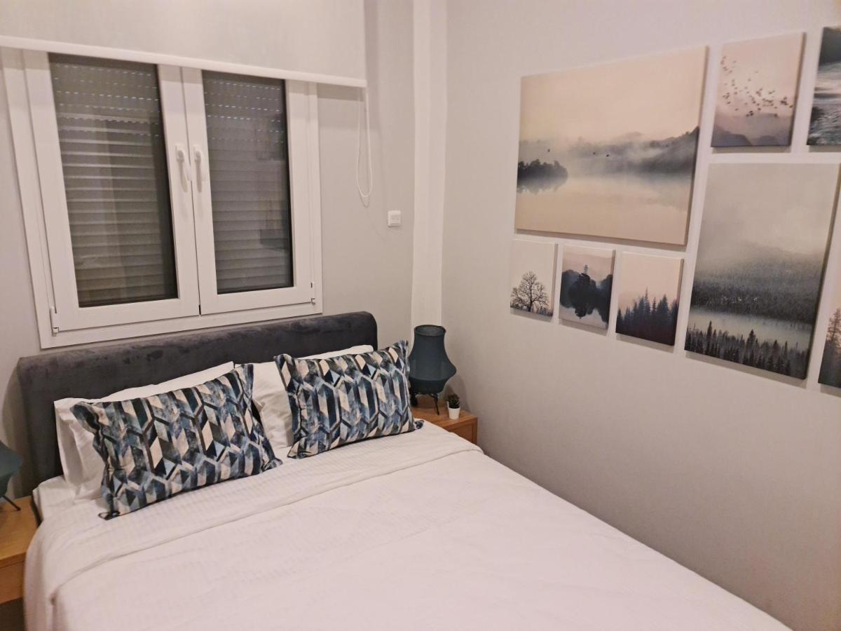Solomou Inn Boutique Rooms Αθήνα Εξωτερικό φωτογραφία