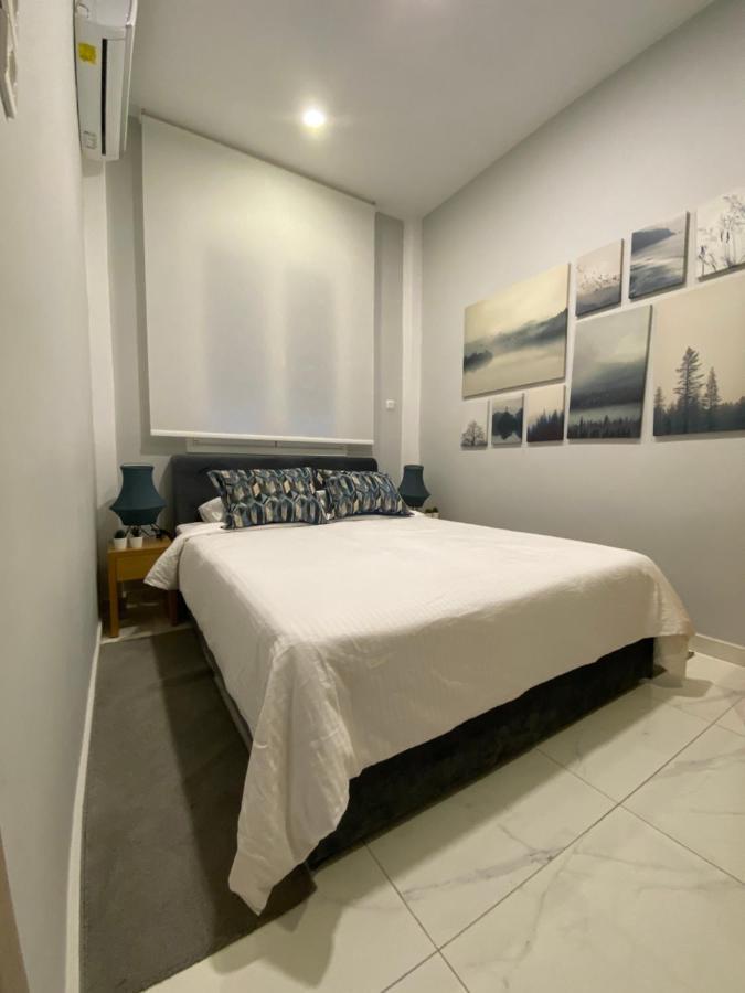 Solomou Inn Boutique Rooms Αθήνα Εξωτερικό φωτογραφία