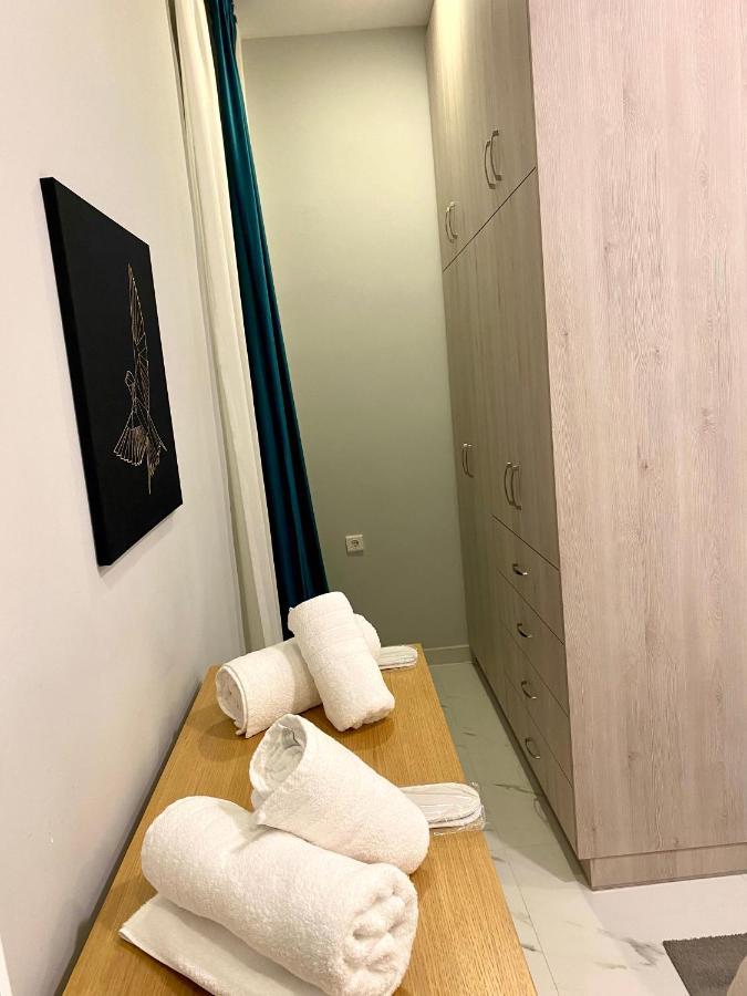 Solomou Inn Boutique Rooms Αθήνα Εξωτερικό φωτογραφία