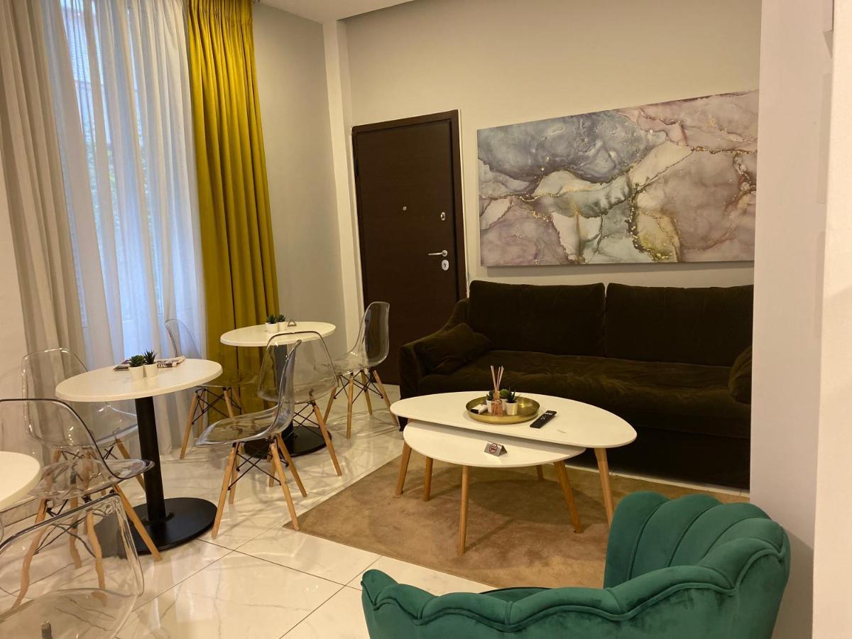 Solomou Inn Boutique Rooms Αθήνα Εξωτερικό φωτογραφία