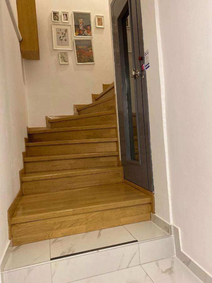 Solomou Inn Boutique Rooms Αθήνα Εξωτερικό φωτογραφία
