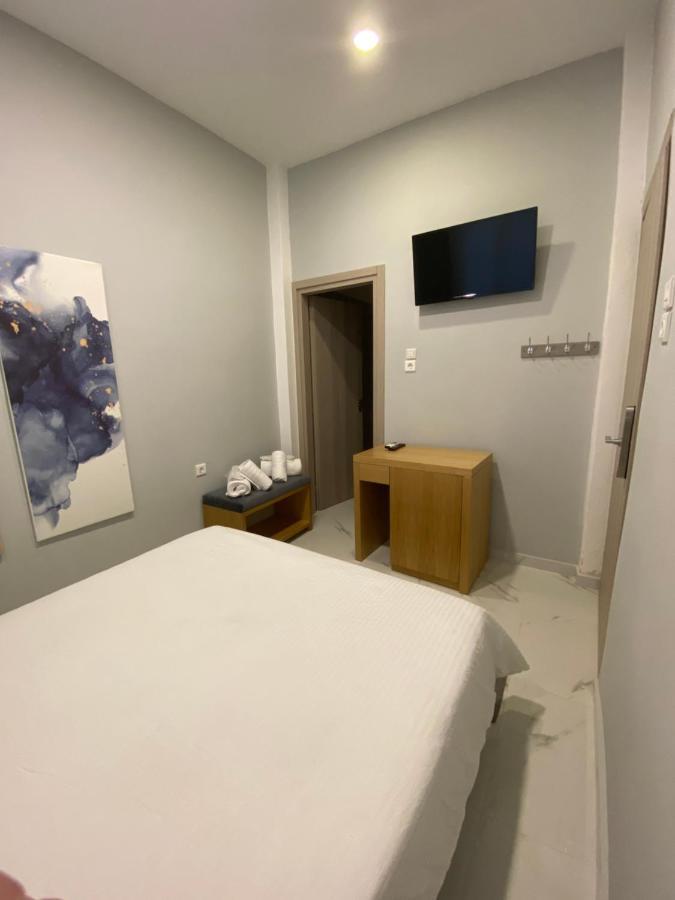 Solomou Inn Boutique Rooms Αθήνα Εξωτερικό φωτογραφία