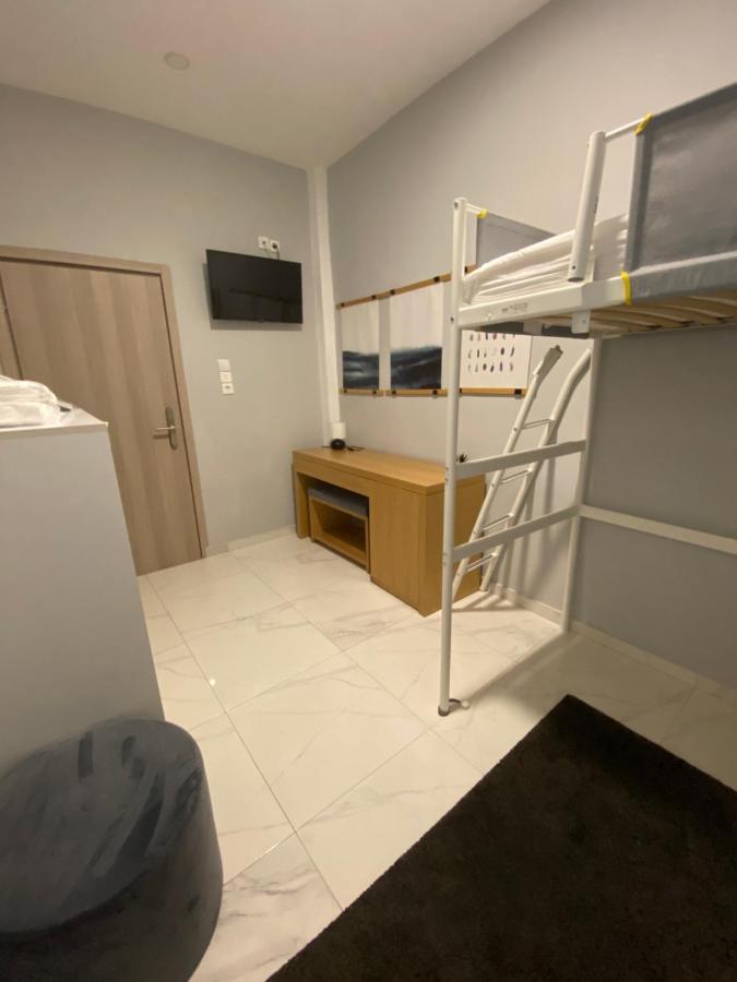 Solomou Inn Boutique Rooms Αθήνα Εξωτερικό φωτογραφία
