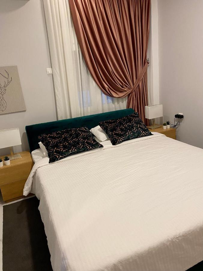 Solomou Inn Boutique Rooms Αθήνα Εξωτερικό φωτογραφία