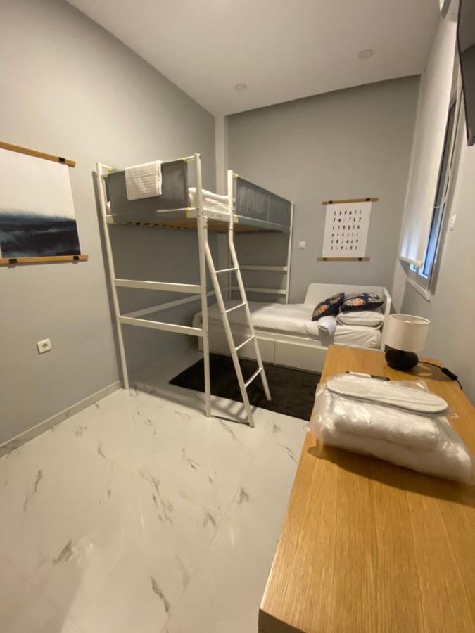 Solomou Inn Boutique Rooms Αθήνα Εξωτερικό φωτογραφία