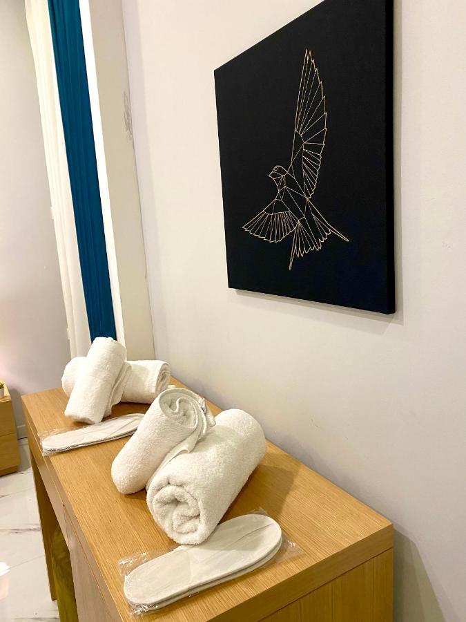 Solomou Inn Boutique Rooms Αθήνα Εξωτερικό φωτογραφία